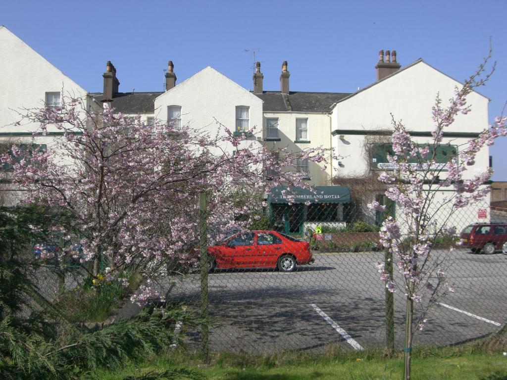 Oyo The Cumberland Hotel Near Workington Community Hospital Kültér fotó