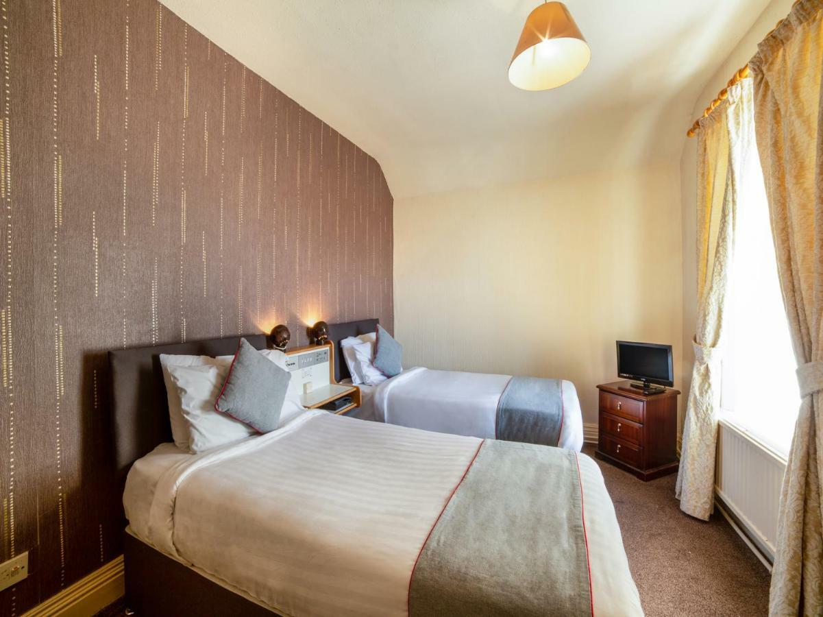 Oyo The Cumberland Hotel Near Workington Community Hospital Kültér fotó